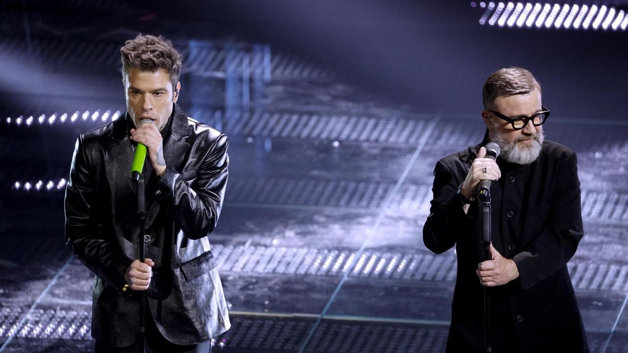 sanremo 2025 quarta serata scaletta