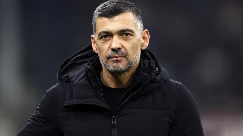 Sergio Conceicao