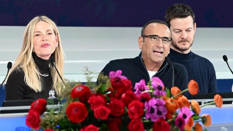 Conti e l’attesa per la finale di Sanremo. La Rai: “Nessun progetto per location diverse”