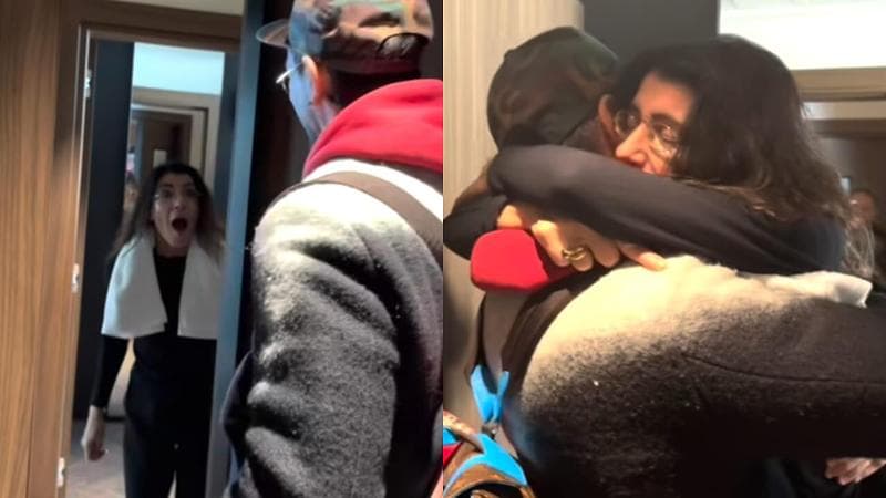Emanuel Lo, chi è il compagno di Giorgia che le ha fatto una sorpresa a Sanremo