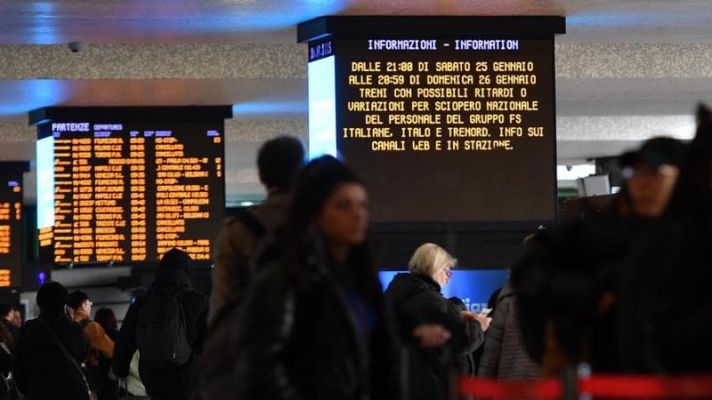 Ferrovie, l’ex prefetto Pecoraro all’Anas