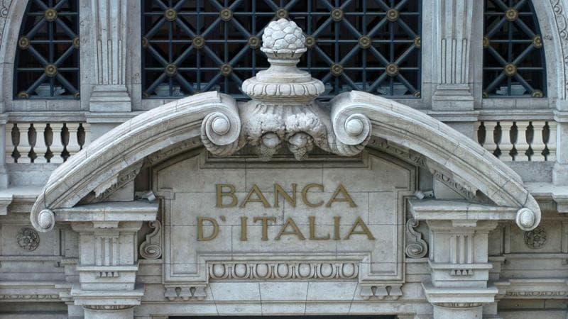 Bankitalia: sede di Via Cavour, a Palermo&nbsp;
