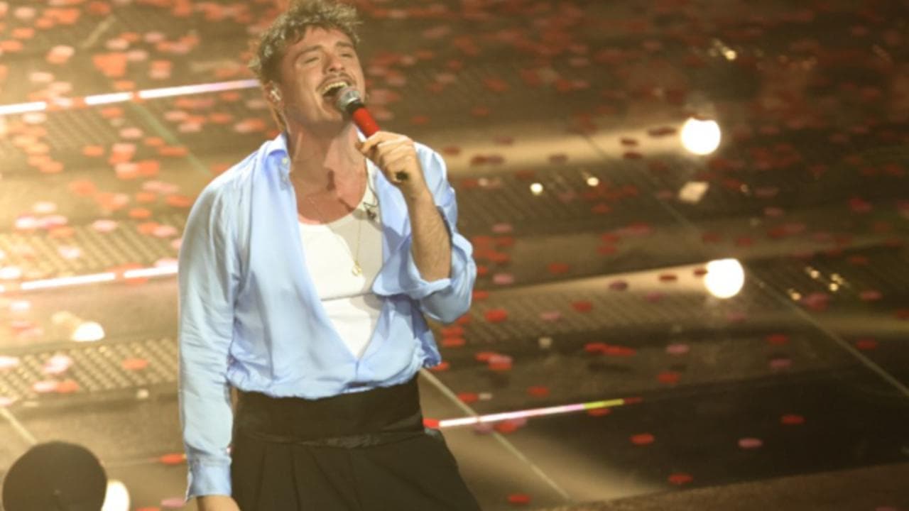 Sanremo 2025, la serata finale in 10 momenti: tutto quello che è successo