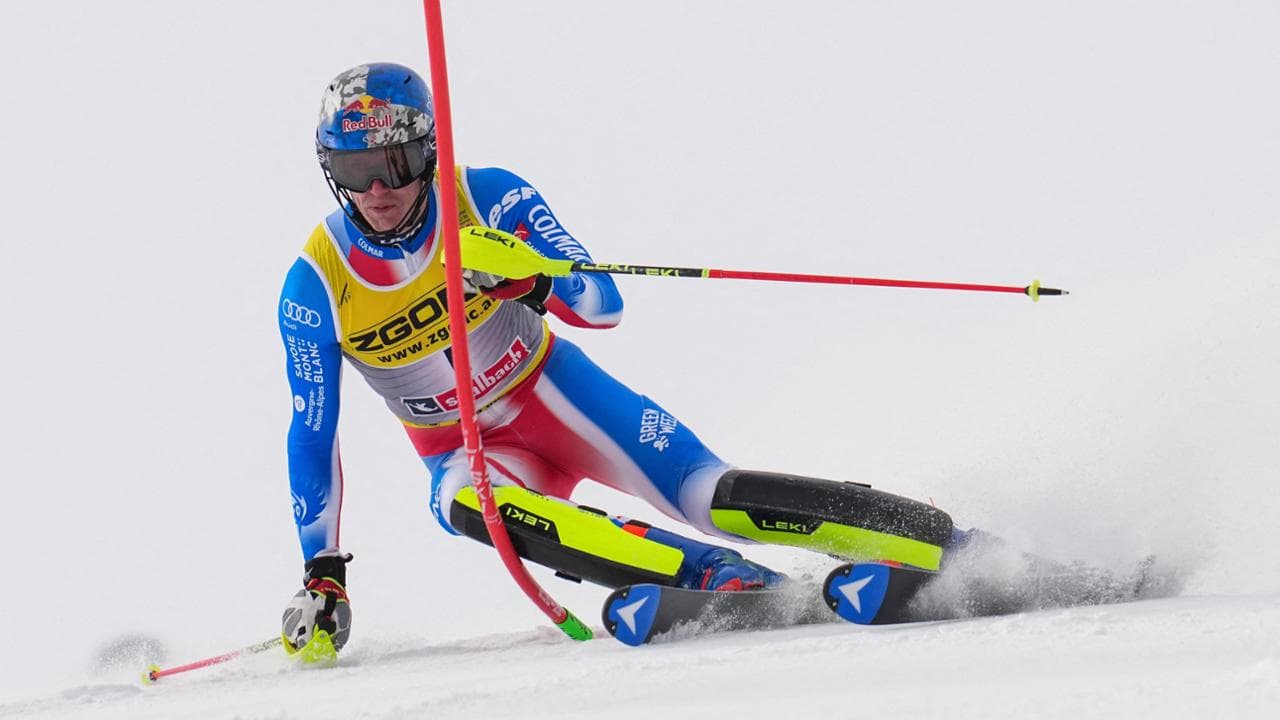 Clement Noel in azione