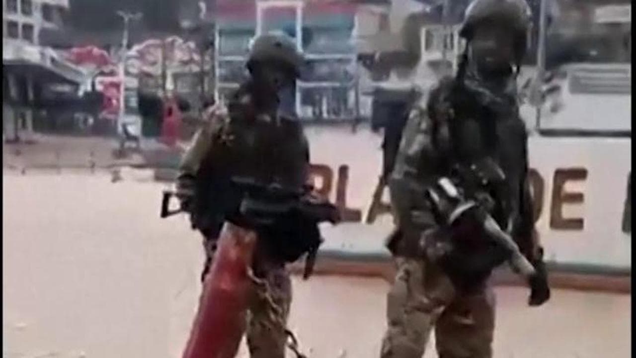 I ribelli dell'M23 sostenuti dal Ruanda entrano a Bukavu, città strategica del Congo orientale