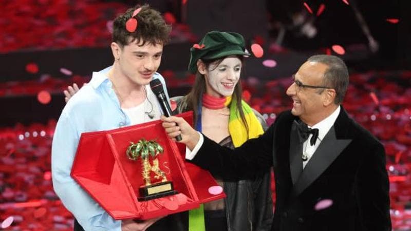 Come si sono divisi i voti a Sanremo, i migliori 5 e perché ha vinto Olly