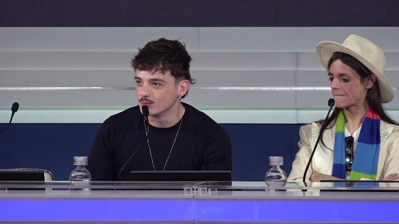 Sanremo, Olly: "Scioccato per la vittoria e i complimenti di Vasco. Mi viene 'la faccia da para'"