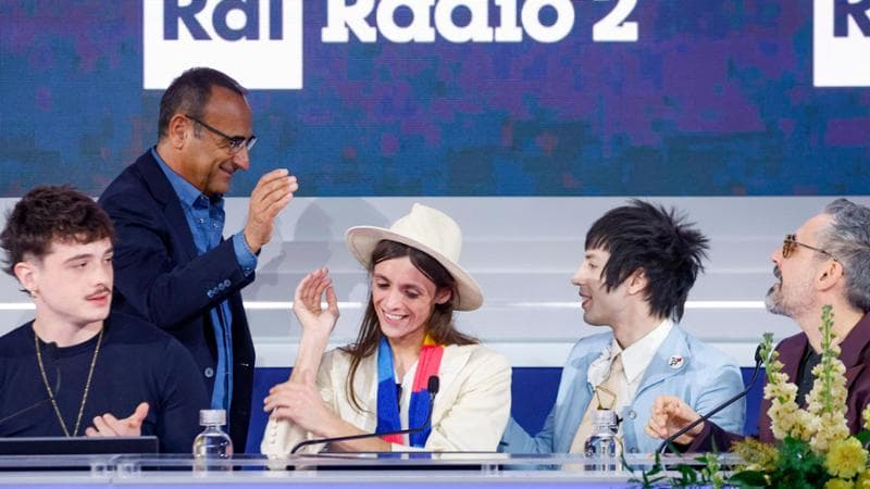 Sanremo 2026, la notizia sul cachet di Laura Pausini: quanto guadagna al fianco di Carlo Conti