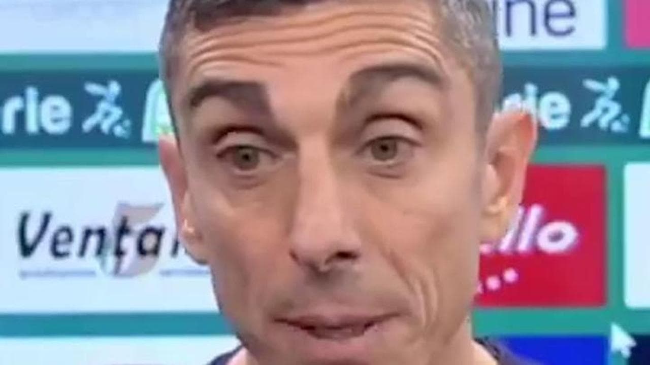 Il tecnico del Bari Longo accusa Vazquez della Cremonese: "Da lui offesa razzista al nostro Dorval"