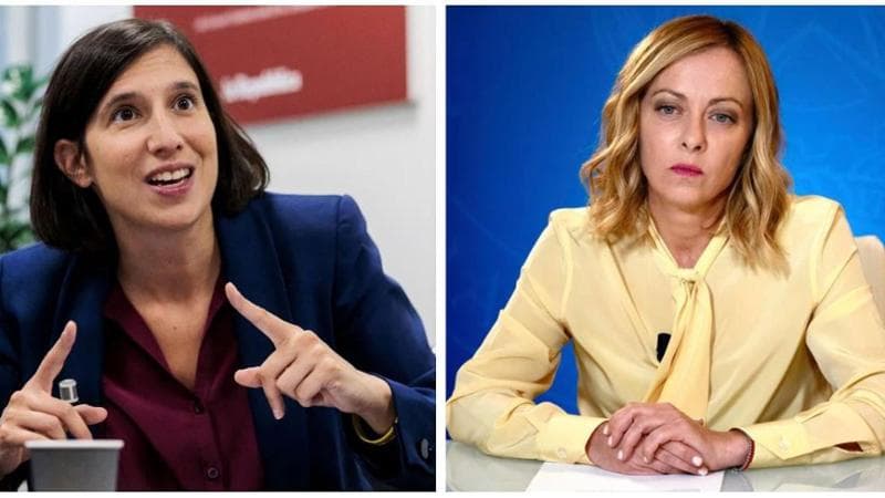 Sondaggi politici: Fratelli d’Italia e Pd, la sfida resta a due. Ma per il governo fiducia al minimo