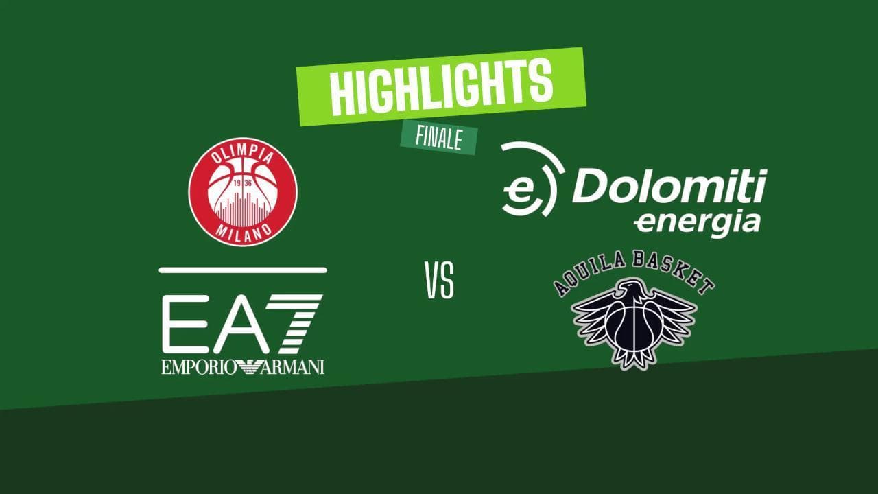 Basket, Trento batte Milano e conquista la Coppa Italia