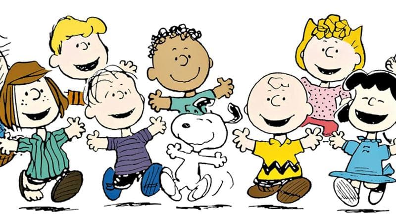 Peanuts, 75 anni e non sentirli