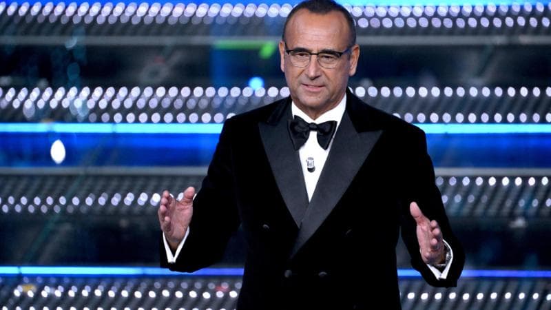 Conti fa i conti. Il bilancio del Festival: “Io come il ct”