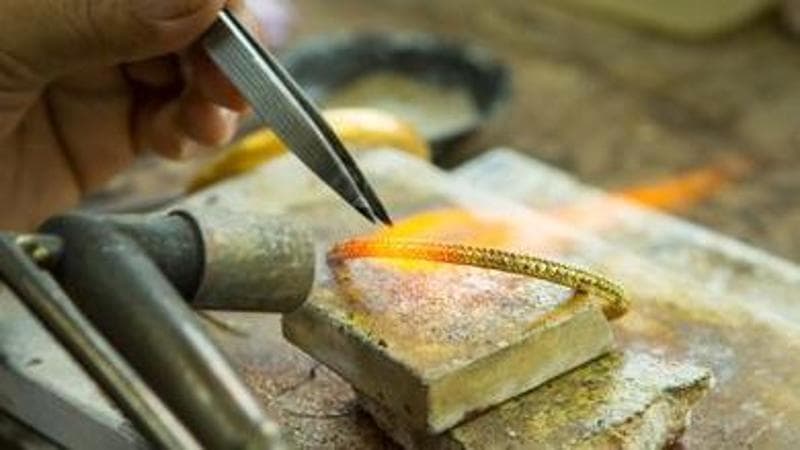 L'oreficeria italiana sostiene l'export e spiega il balzo delle vendite verso la Turchia