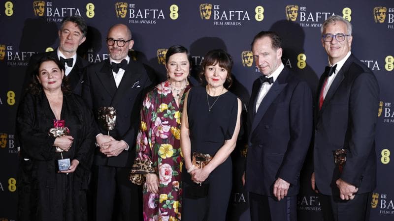 Bafta 2025, tutti i film vincitori e dove vederli al cinema o in streaming