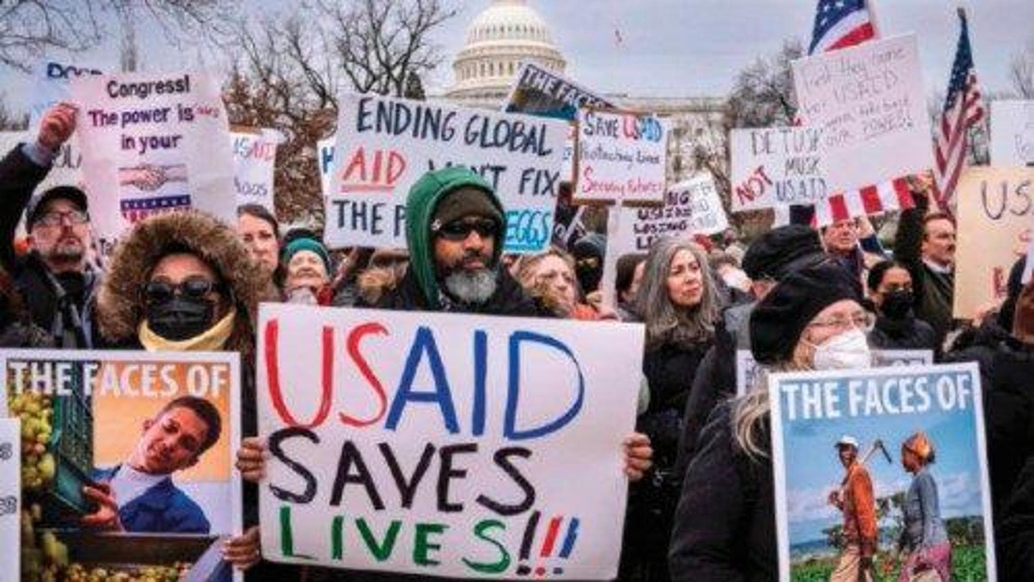 İtalyan Uluslararası İşbirliği: USAID'in bıraktığı deliği kim kaplayacak? Şimdilik kimse bilmiyor