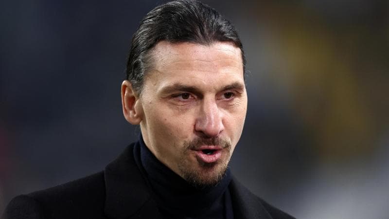 Zlatan Ibrahimovic