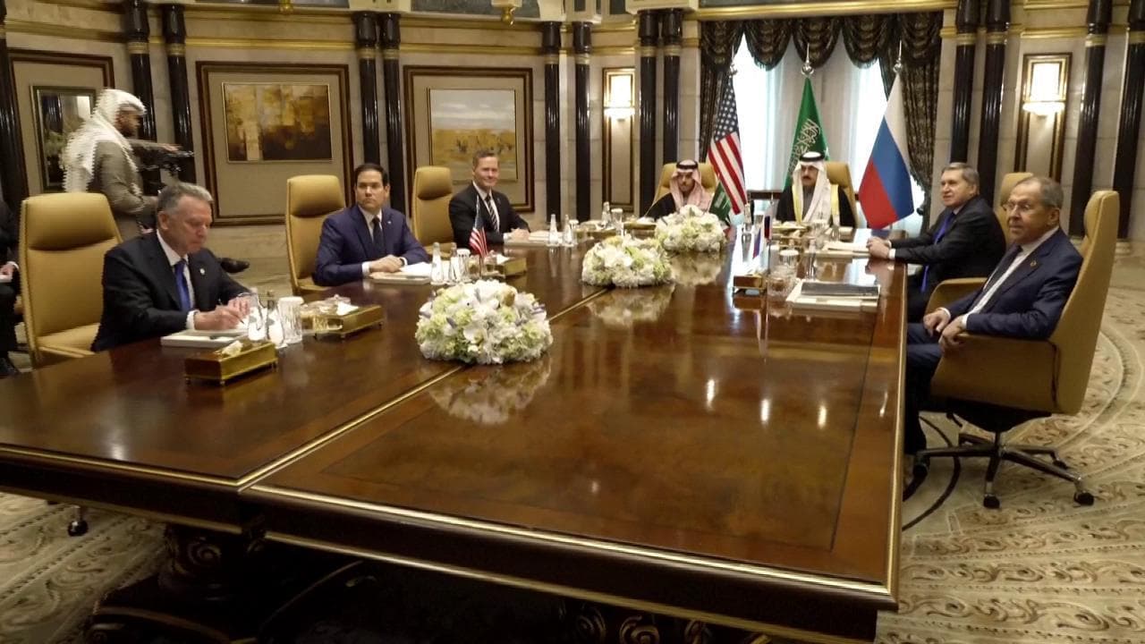 Arabia Saudita, iniziato a Riad il vertice Usa-Russia