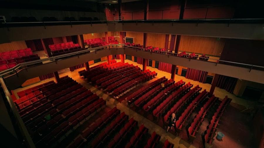 Cinema Corso, il corto di Ivana Gloria