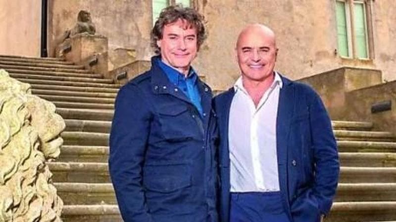 Alberto Angela punta sulla nostalgia con Montalbano