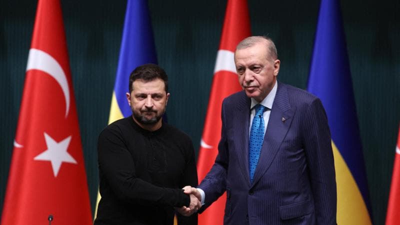 Il presidente turco Erdogan, l’equilibrista: ha già mediato in passato e non lascia sola Kiev