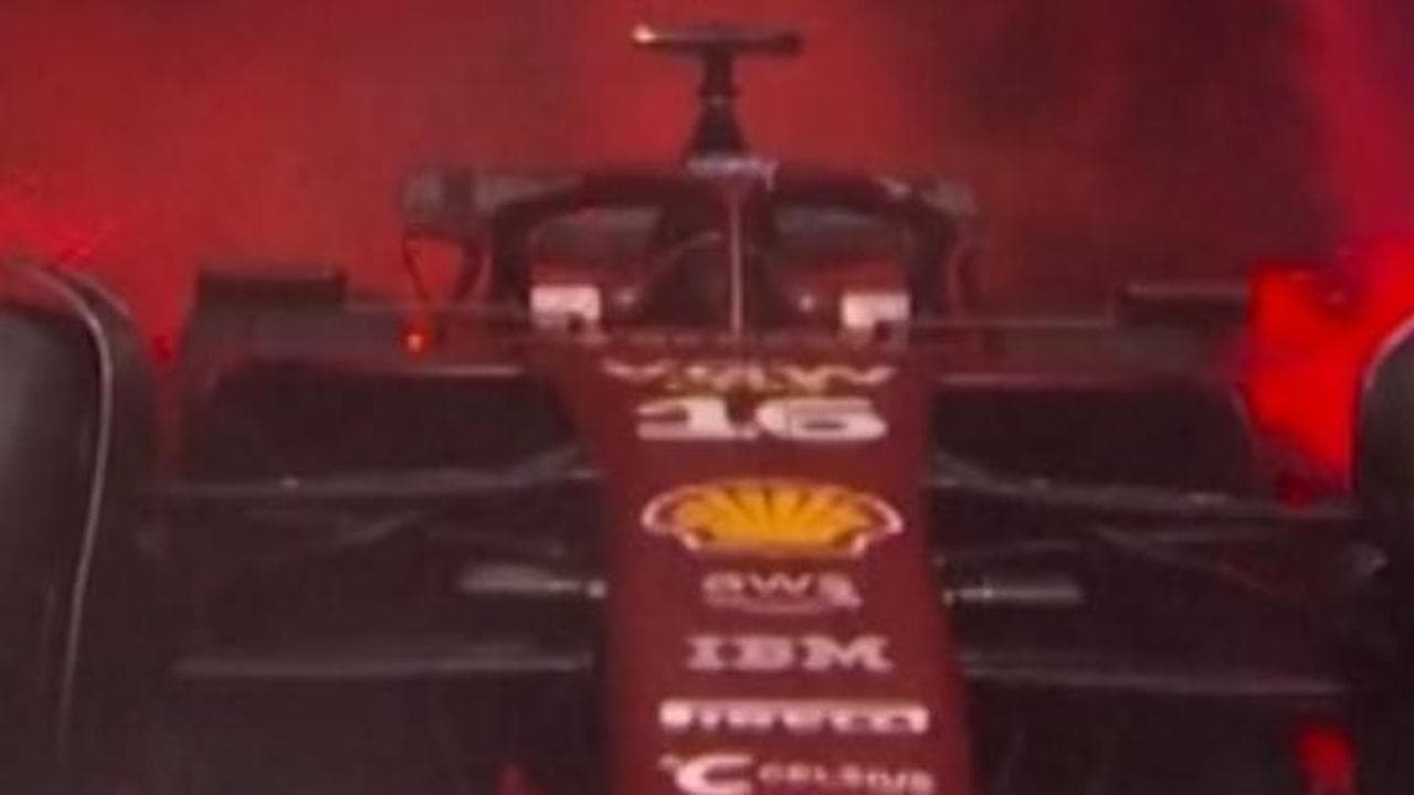 F1, Hamilton e la nuova Ferrari SF-25: "Emozionato e rinvigorito"