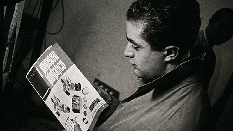 Luigi Crocenzi (G.c. Fototeca provinciale di Fermo e CRAF di Spilimbergo)