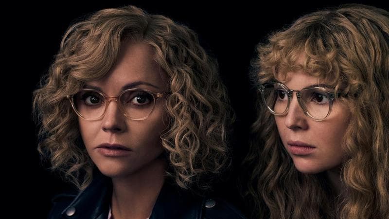 Christina Ricci e Samantha Hanratty