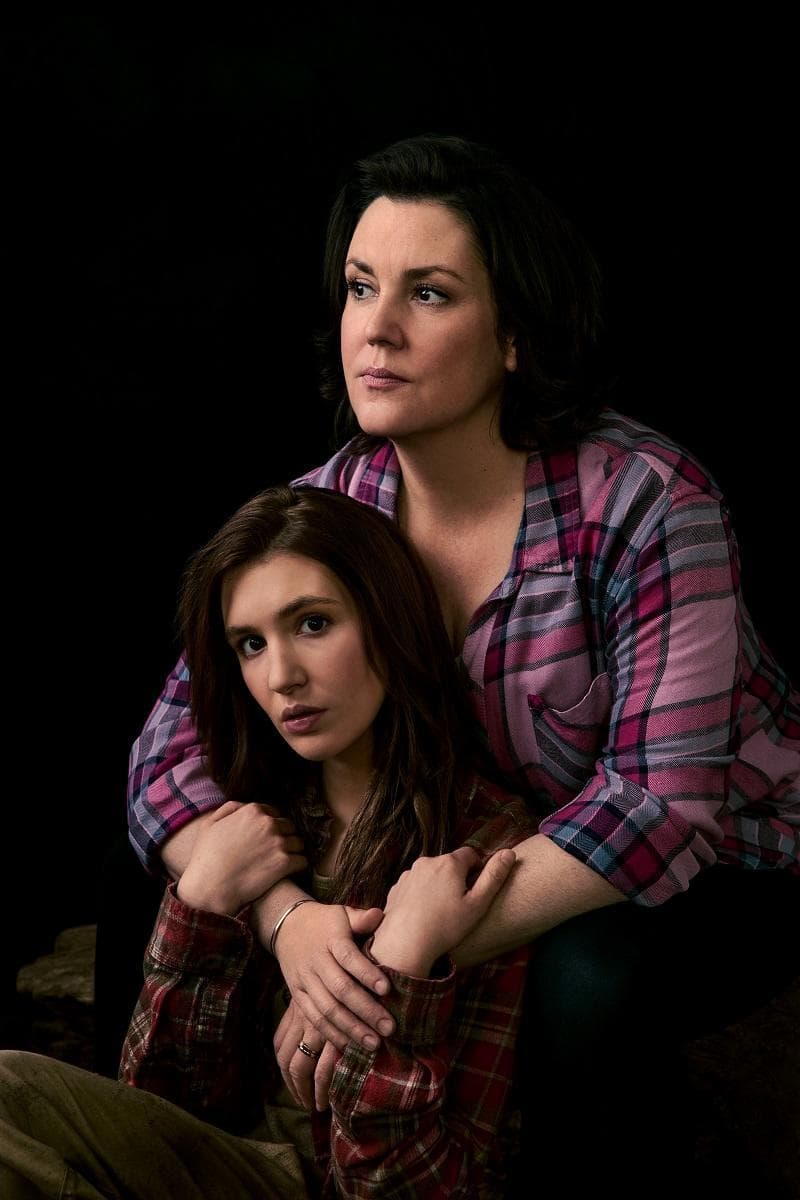 Melanie Lynskey e Sophie Nélisse