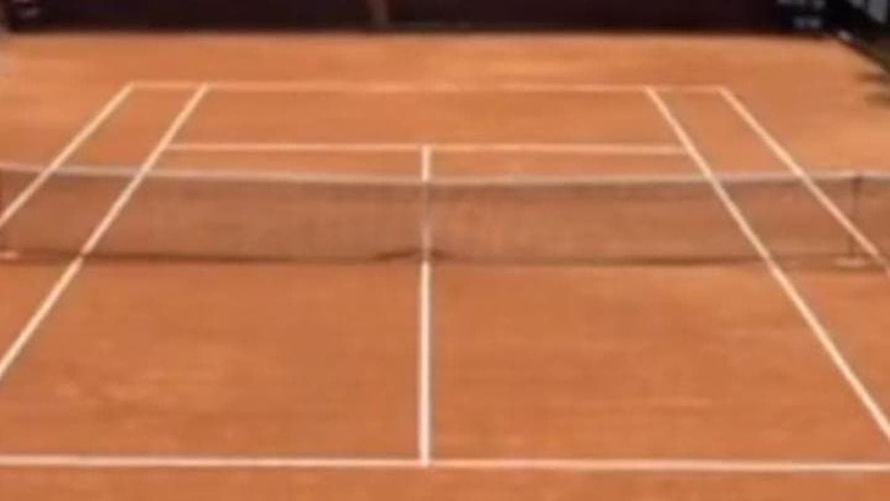 Congo, sparatoria durante il torneo ATP di Brazzaville: i tennisti scappano dal campo