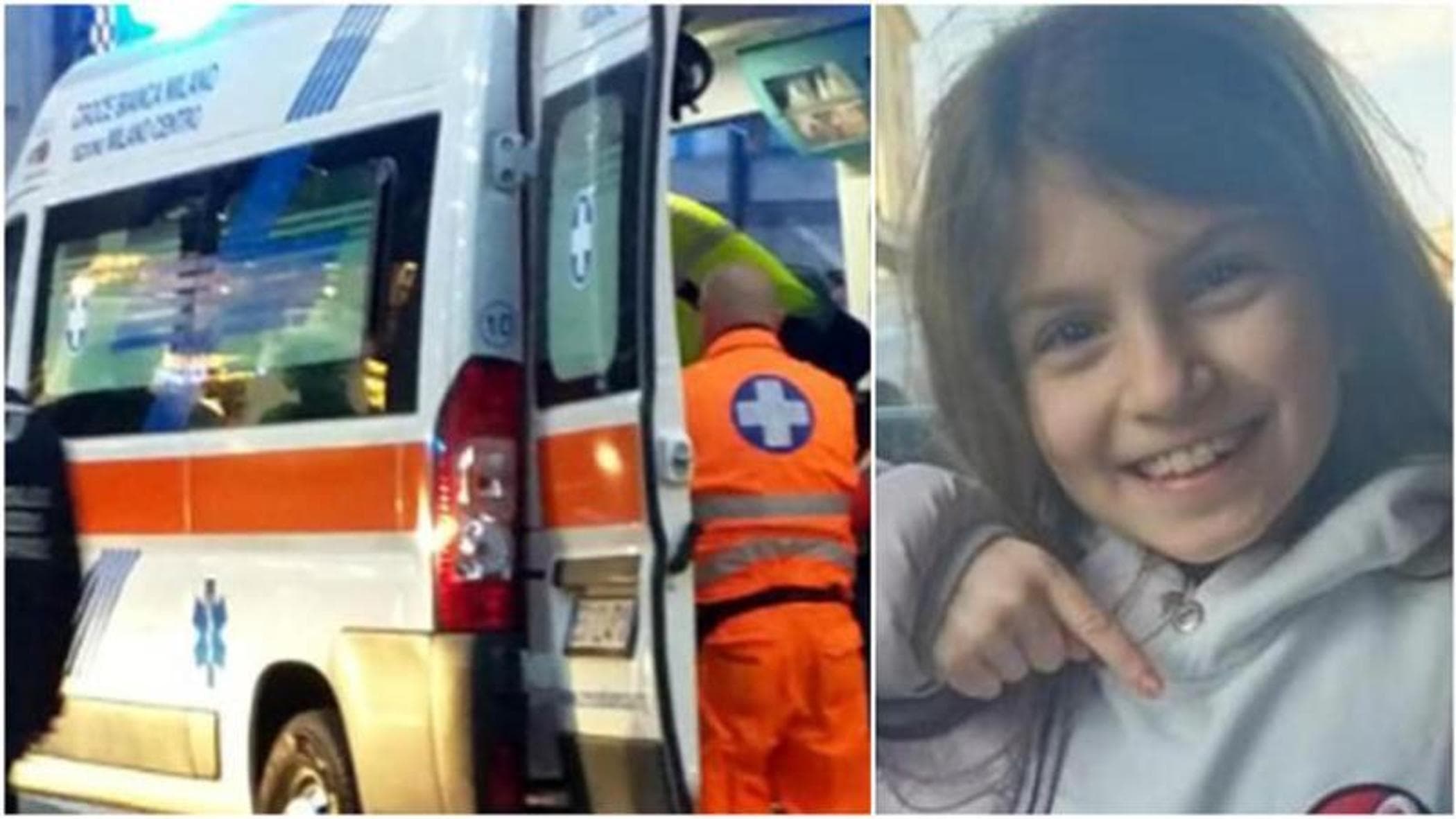 Creazzo (Vicenza), è morta la bambina investita da un Suv - la Repubblica