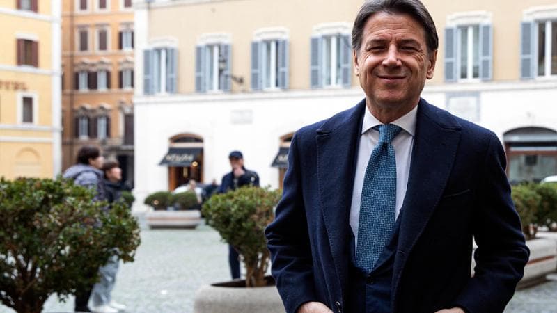Conte elogia Trump e la maggioranza vota una deroga sull’export in Russia
