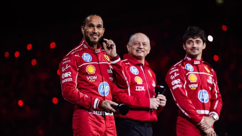 Ferrari su di giri, Vasseur non pone limiti: “Corriamo per due titoli”