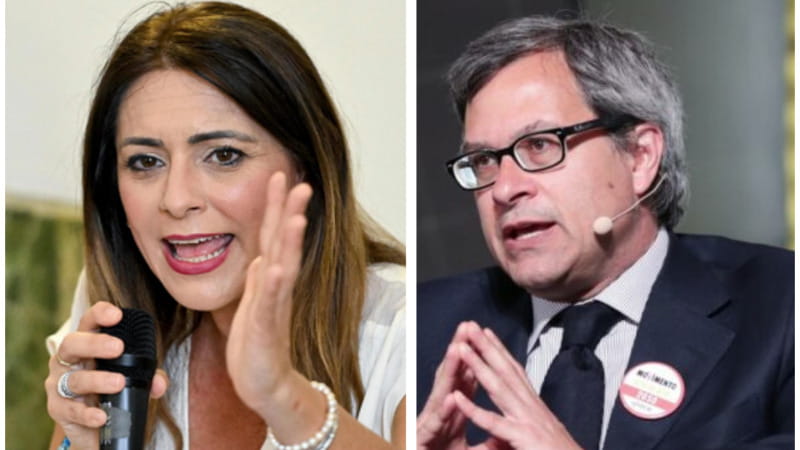 Attacchi a Picierno, Pd ai ferri corti con l’alleato: “Parole violente”