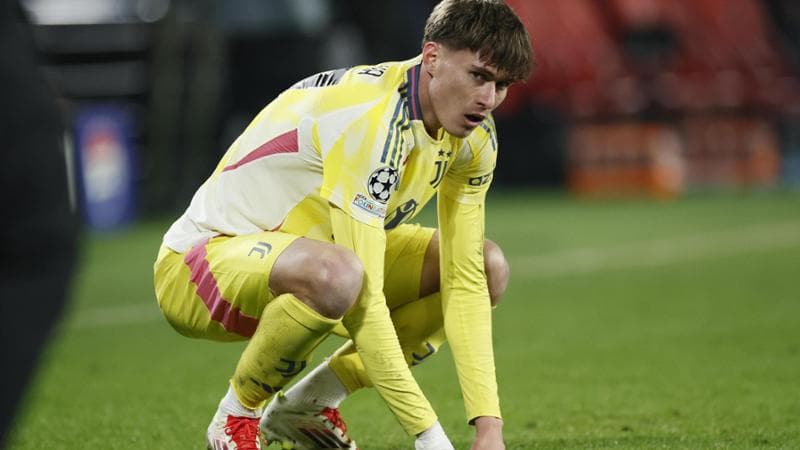 Nicolo Savona, esterno della Juventus
