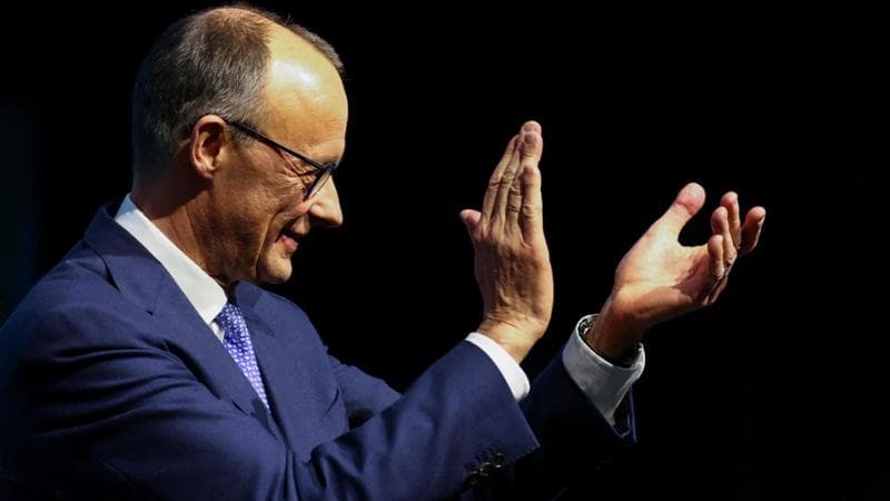 Germania, Merz parla già da cancelliere: “Il mondo è cambiato”