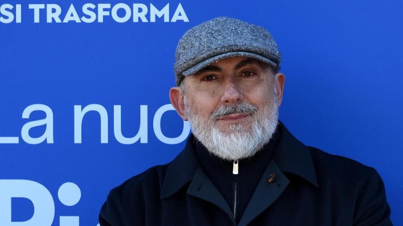 Stefano Donnarumma, ad del Gruppo FS