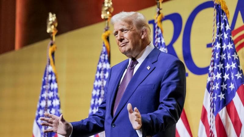Trump ventila il terzo mandato (vietato dalla Costituzione): “Non si può? Non ne sono sicuro”