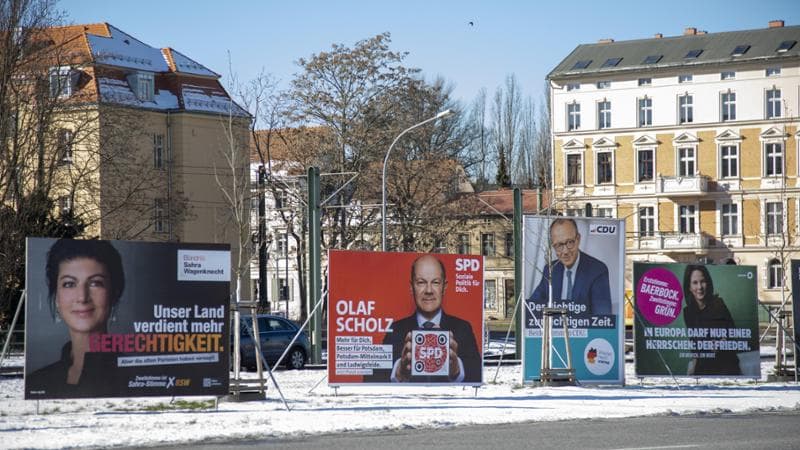Elezioni in Germania, domenica si vota. Regole, temi e partiti: tutto quello che c’è da sapere