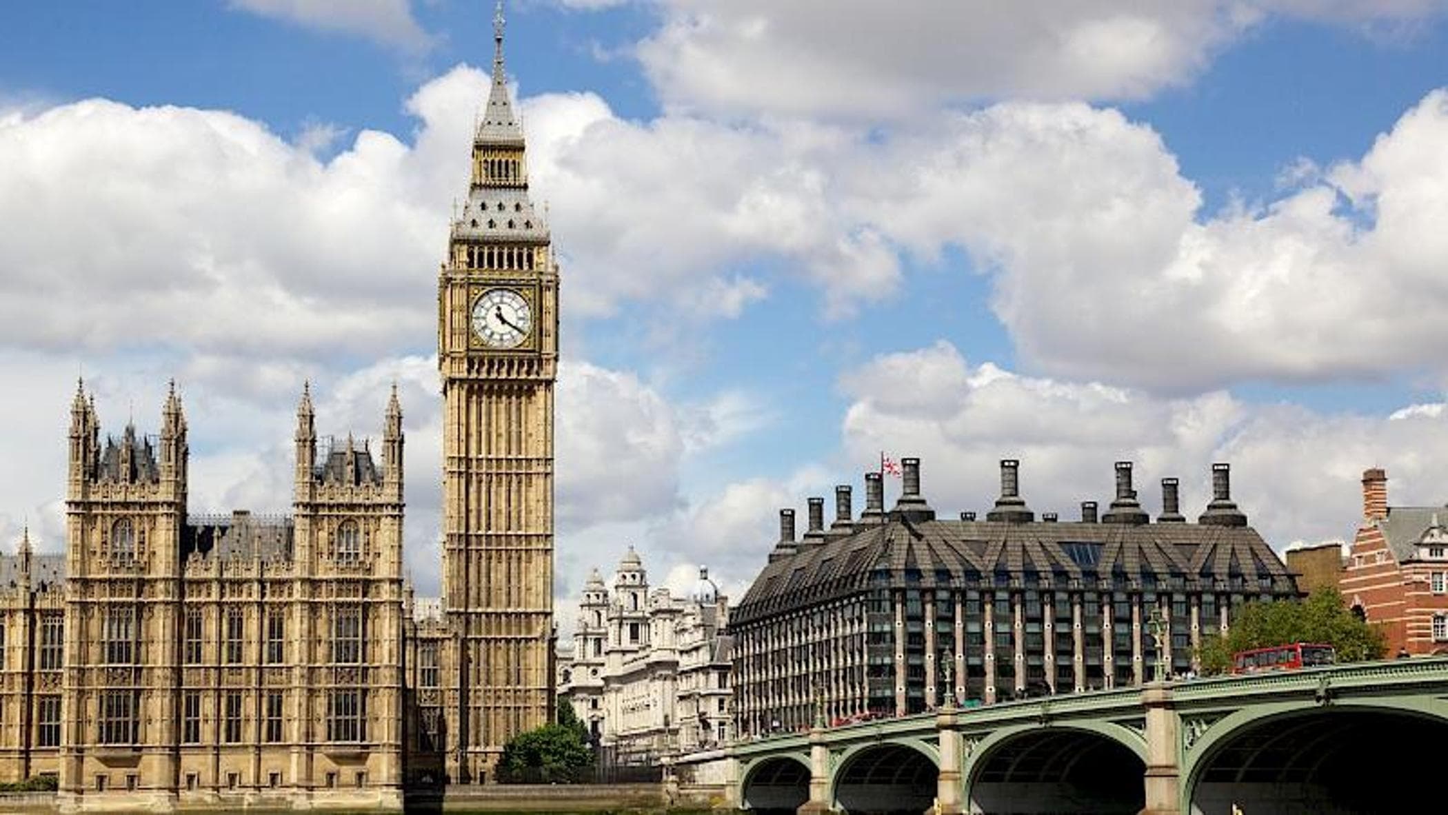Bordelli, Orgies ve Sevap Kelimeler: Westminster'in ayrılmaz gerçekleri