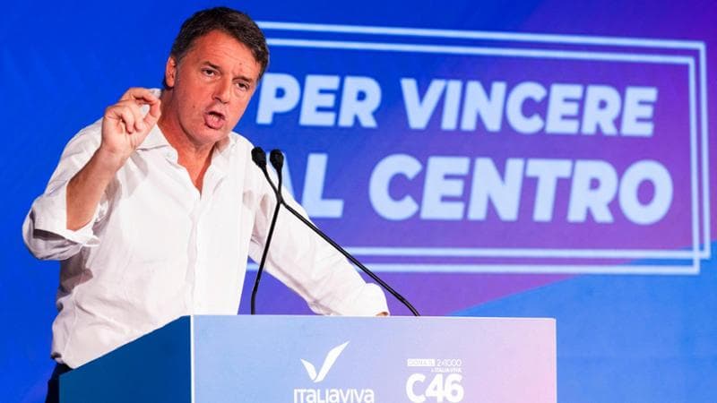 Matteo Renzi
