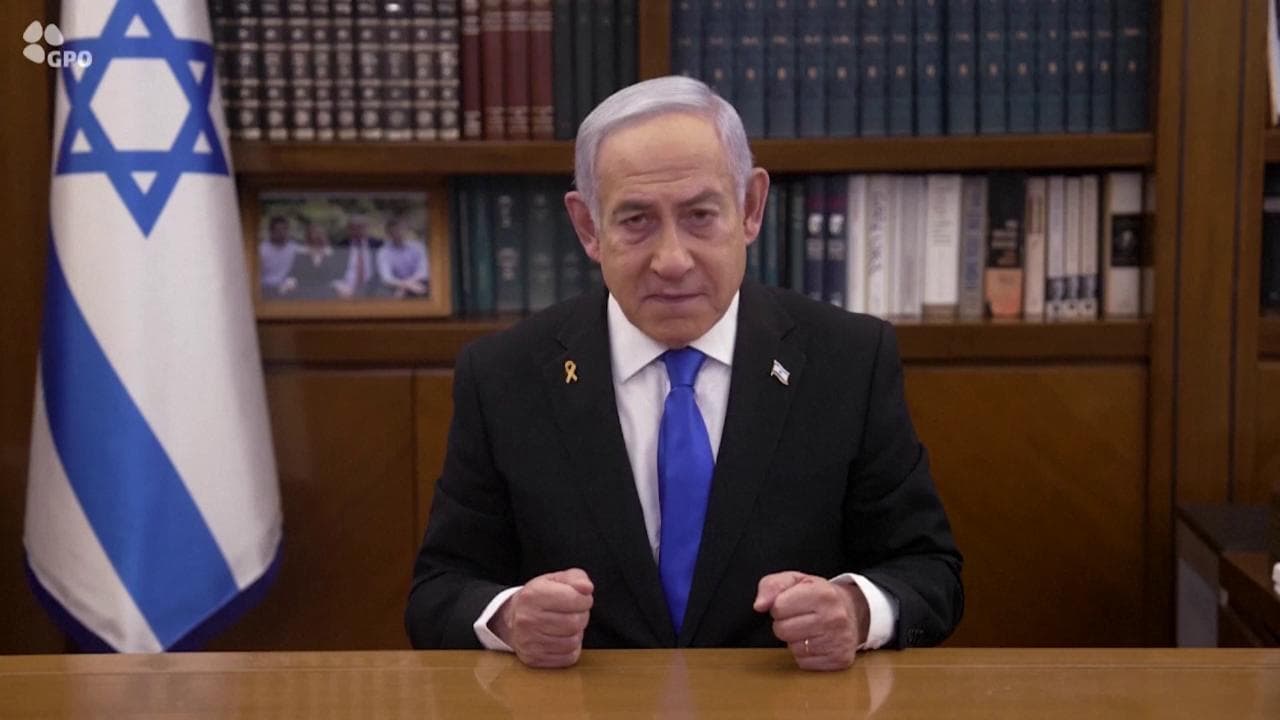 Netanyahu: "Crudele violazione dell'accordo sul corpo di Shiri Bibas, Hamas ne pagherà il prezzo"