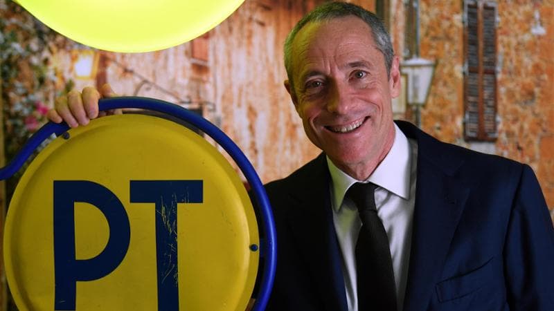 Matteo Del Fante, ad di Poste Italiane