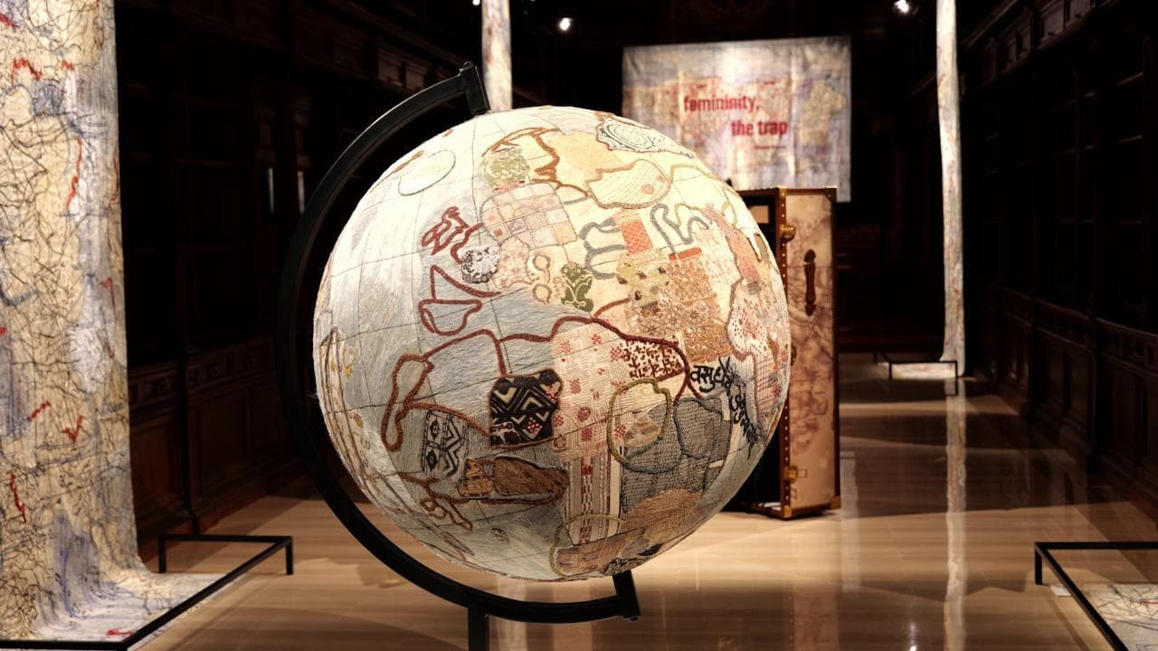 En Route, alla Biblioteca Apostolica Vaticana l'arte racconta il viaggio