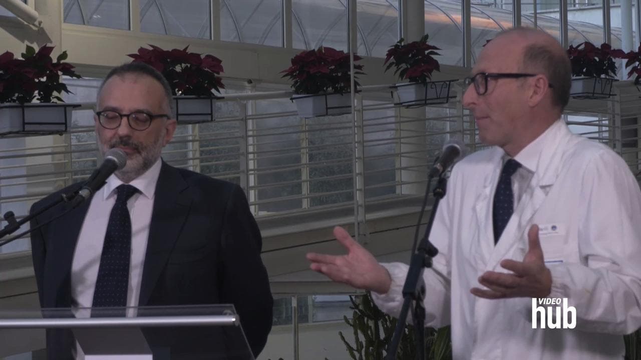 Papa Francesco, Alfieri: "Il Santo Padre è di buonumore e fa battute"