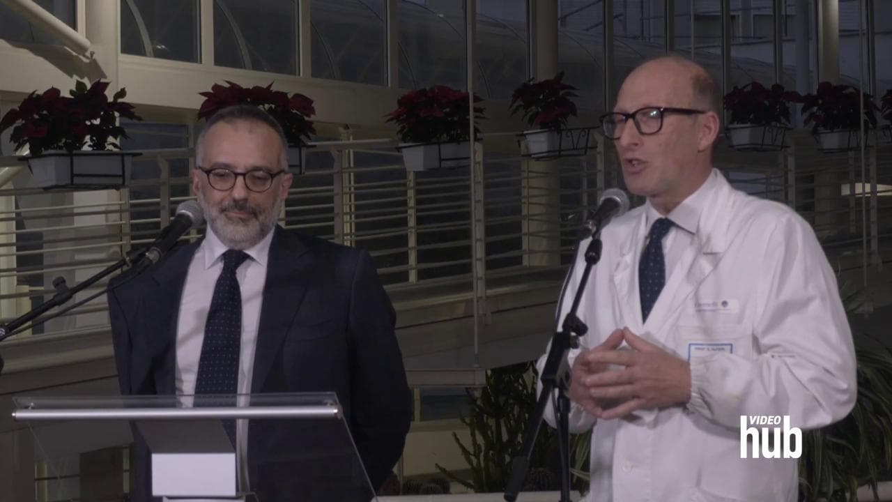 Papa Francesco, Alfieri: "Non ha sepsi, il rischio è che i germi passino nel sangue"