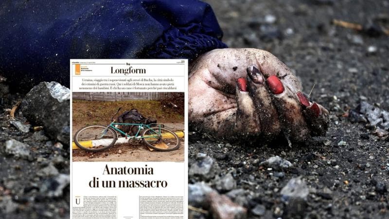 Anatomia di un massacro