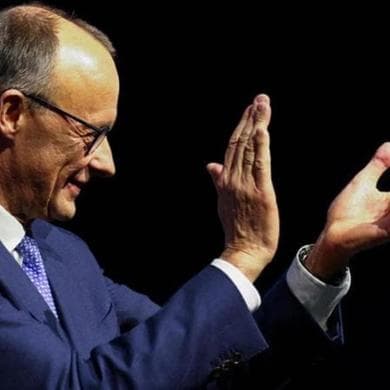 Friedrich Merz
