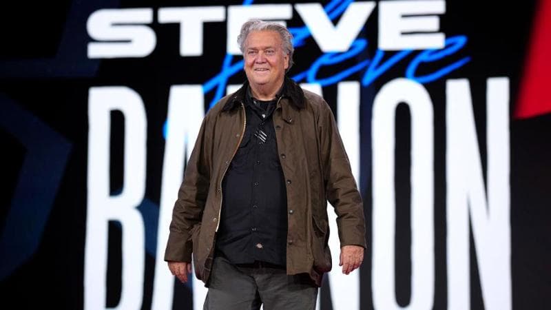 Al party di Steve Bannon tra alcol e complottisti: “È stato un giorno di gloria”