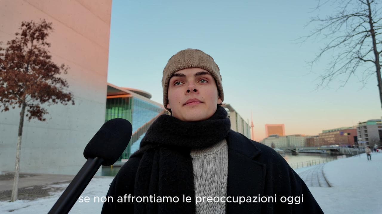 Elezioni in Germania, il parere dei berlinesi a poche ore dal voto